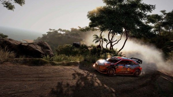 世界汽车拉力锦标赛9/WRC 9 FIA World Rally Championship 截图