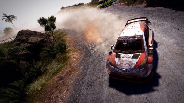 世界汽车拉力锦标赛9/WRC 9 FIA World Rally Championship 截图