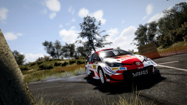 世界汽车拉力锦标赛10/WRC 10 FIA World Rally Championship 截图