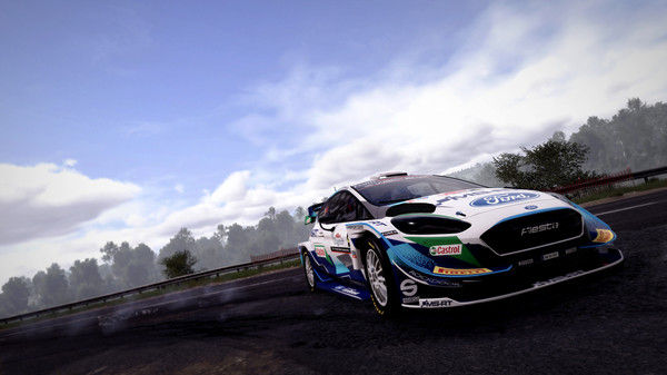 世界汽车拉力锦标赛10/WRC 10 FIA World Rally Championship 截图