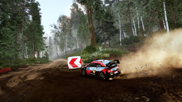世界汽车拉力锦标赛10/WRC 10 FIA World Rally Championship 截图