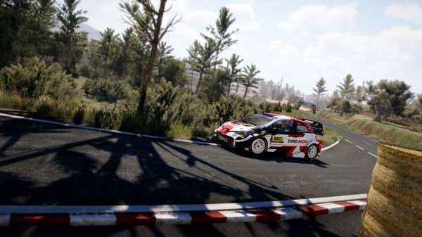 世界汽车拉力锦标赛10/WRC 10 FIA World Rally Championship 截图