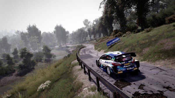 世界汽车拉力锦标赛10/WRC 10 FIA World Rally Championship 截图