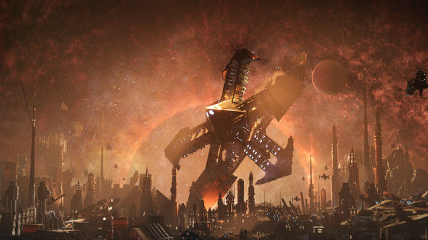 哥特舰队：阿玛达2/Battlefleet Gothic: Armada 2 截图