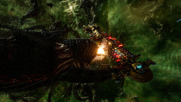 哥特舰队：阿玛达2/Battlefleet Gothic: Armada 2 截图
