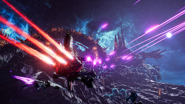 哥特舰队：阿玛达2/Battlefleet Gothic: Armada 2 截图