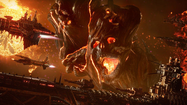 哥特舰队：阿玛达/Battlefleet Gothic: Armada 截图