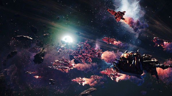 哥特舰队：阿玛达/Battlefleet Gothic: Armada 截图
