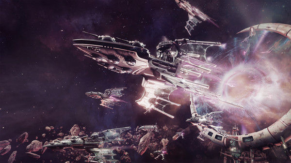 哥特舰队：阿玛达/Battlefleet Gothic: Armada 截图
