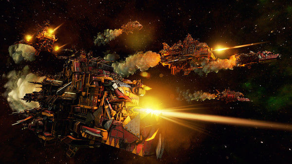 哥特舰队：阿玛达/Battlefleet Gothic: Armada 截图