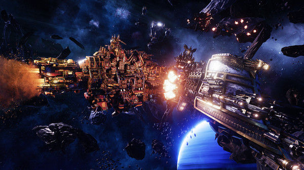 哥特舰队：阿玛达/Battlefleet Gothic: Armada 截图
