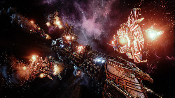 哥特舰队：阿玛达/Battlefleet Gothic: Armada 截图