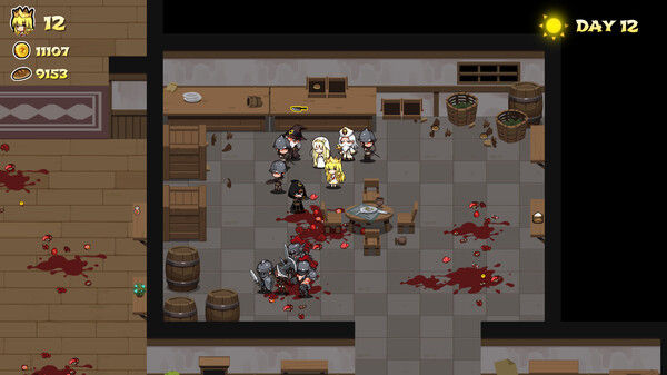 NecroAttack！ 截图