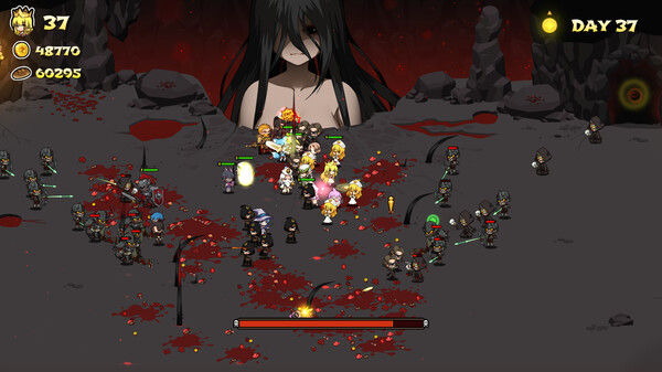NecroAttack！ 截图