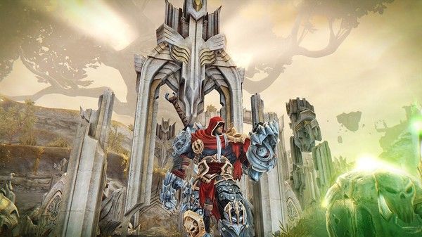 暗黑血统：战神版/Darksiders Warmastered Edition 截图