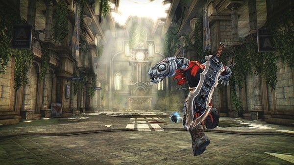 暗黑血统：战神版/Darksiders Warmastered Edition 截图