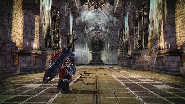 暗黑血统：战神版/Darksiders Warmastered Edition 截图