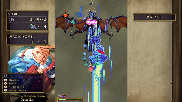 Dragon Blaze 截图