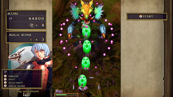 Dragon Blaze 截图