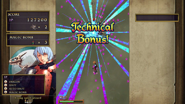 Dragon Blaze 截图