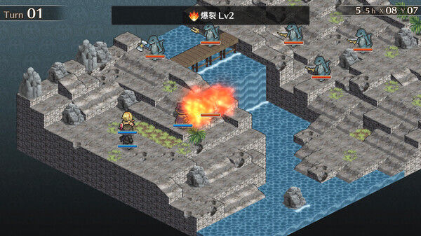 佣兵之翼：伪之不死鸟 截图