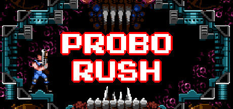 普罗博冲刺/Probo Rush 截图