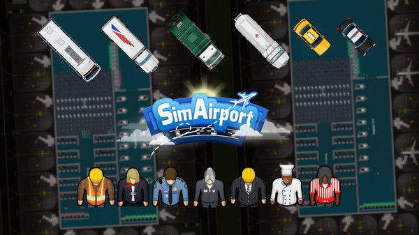 模拟机场/SimAirport 截图