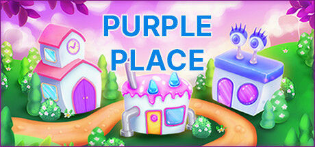 紫色地带 - 经典游戏/Purple Place - Classic Games 截图