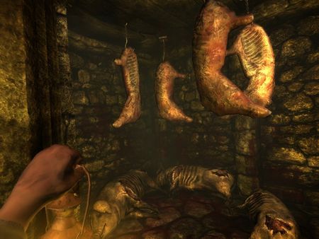 失忆症：黑暗后裔/Amnesia: The Dark Descent 截图