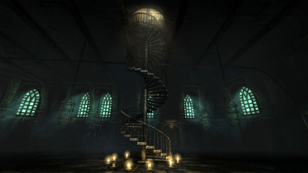 失忆症：黑暗后裔/Amnesia: The Dark Descent 截图