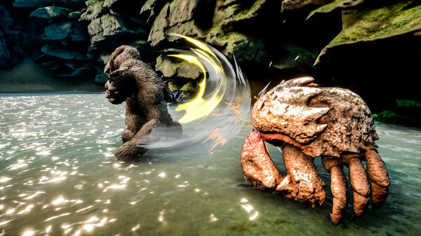 骷髅岛：金刚崛起/Skull Island: Rise of Kong 截图