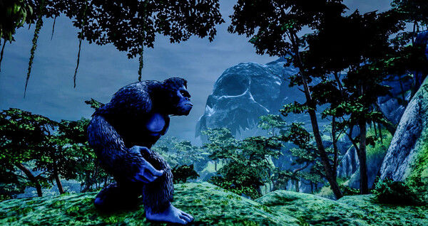 骷髅岛：金刚崛起/Skull Island: Rise of Kong 截图