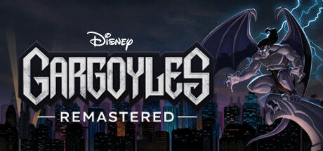 夜行神龙：重制版/Gargoyles Remastered 截图