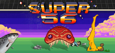 超级56/SUPER 56 截图