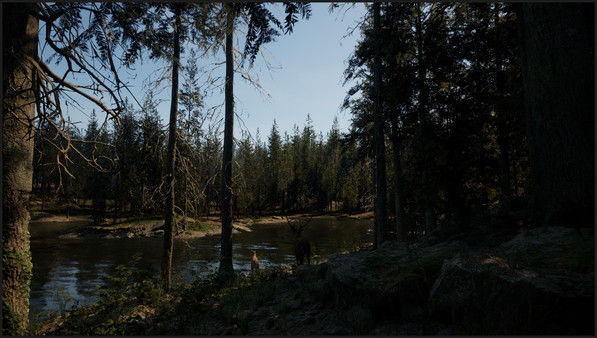 常青：山区生活模拟器/Evergreen - Mountain Life Simulator 截图