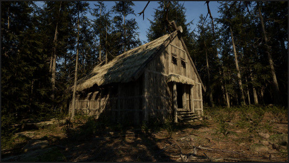 常青：山区生活模拟器/Evergreen - Mountain Life Simulator 截图
