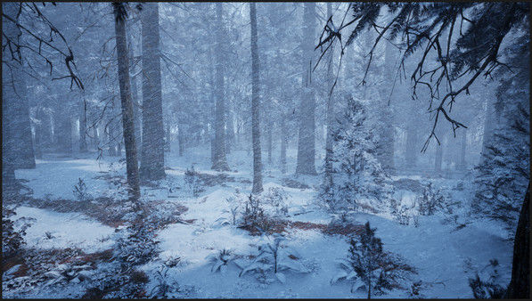 常青：山区生活模拟器/Evergreen - Mountain Life Simulator 截图