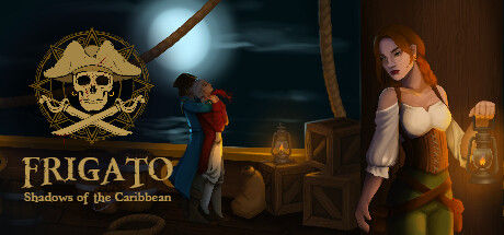 护卫舰：加勒比之影/Frigato: Shadows of the Caribbean 截图