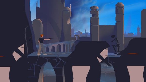 Another World – 20th Anniversary Edition 截图