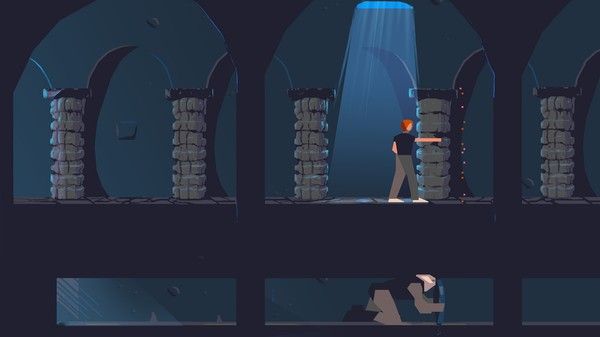 Another World – 20th Anniversary Edition 截图