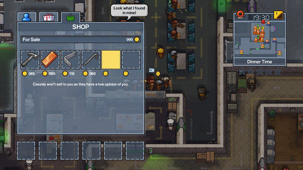 脱逃者2/The Escapists 2 截图