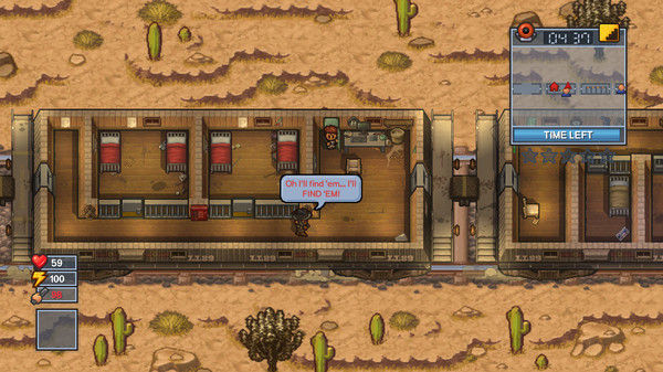 脱逃者2/The Escapists 2 截图