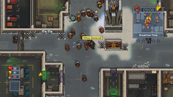 脱逃者2/The Escapists 2 截图
