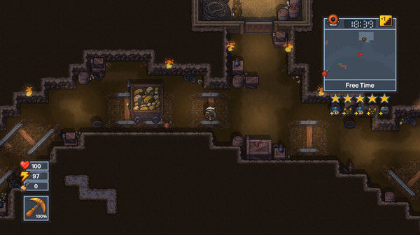 脱逃者2/The Escapists 2 截图