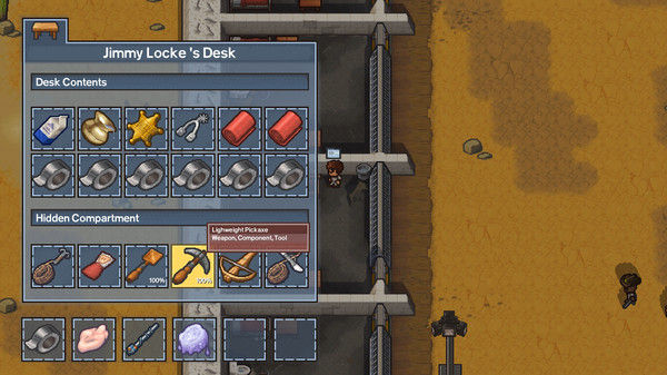 脱逃者2/The Escapists 2 截图