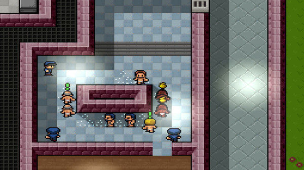 脱逃者/The Escapists 截图