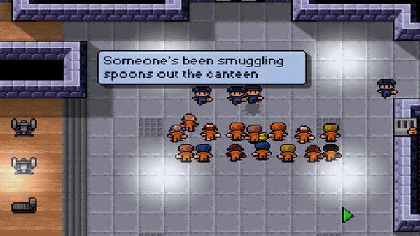 脱逃者/The Escapists 截图