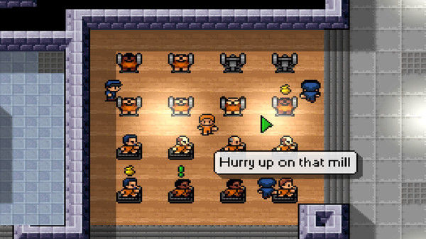 脱逃者/The Escapists 截图