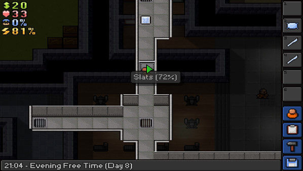 脱逃者/The Escapists 截图