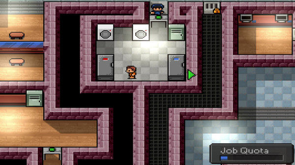 脱逃者/The Escapists 截图